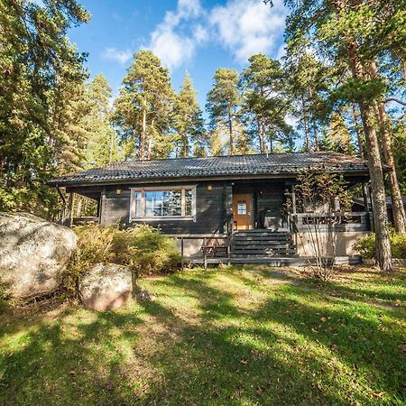Villa Skitunaes Pyhtaa Exterior photo