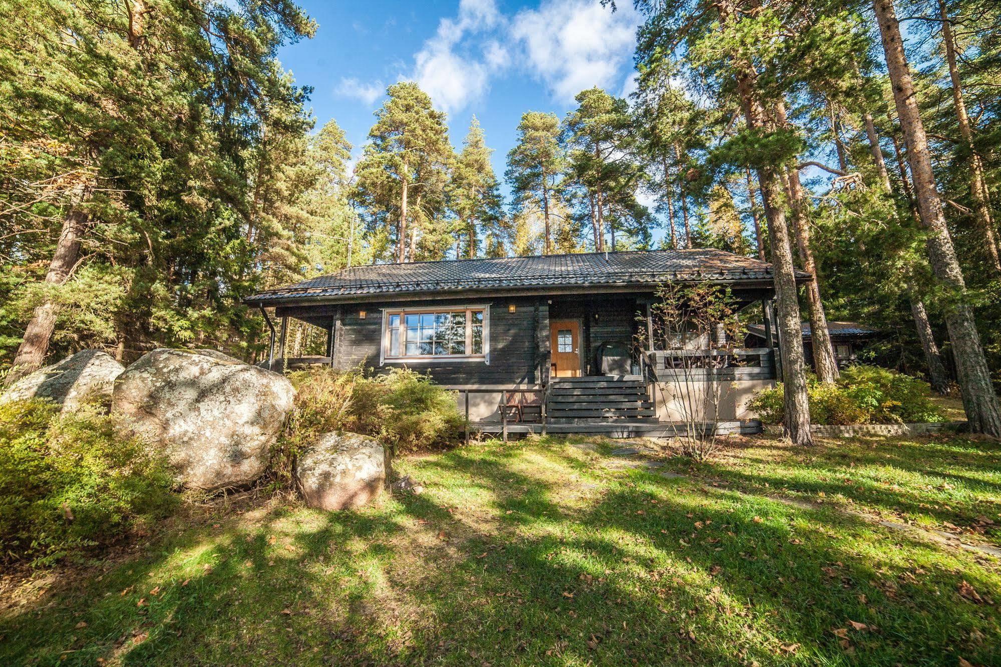 Villa Skitunaes Pyhtaa Exterior photo