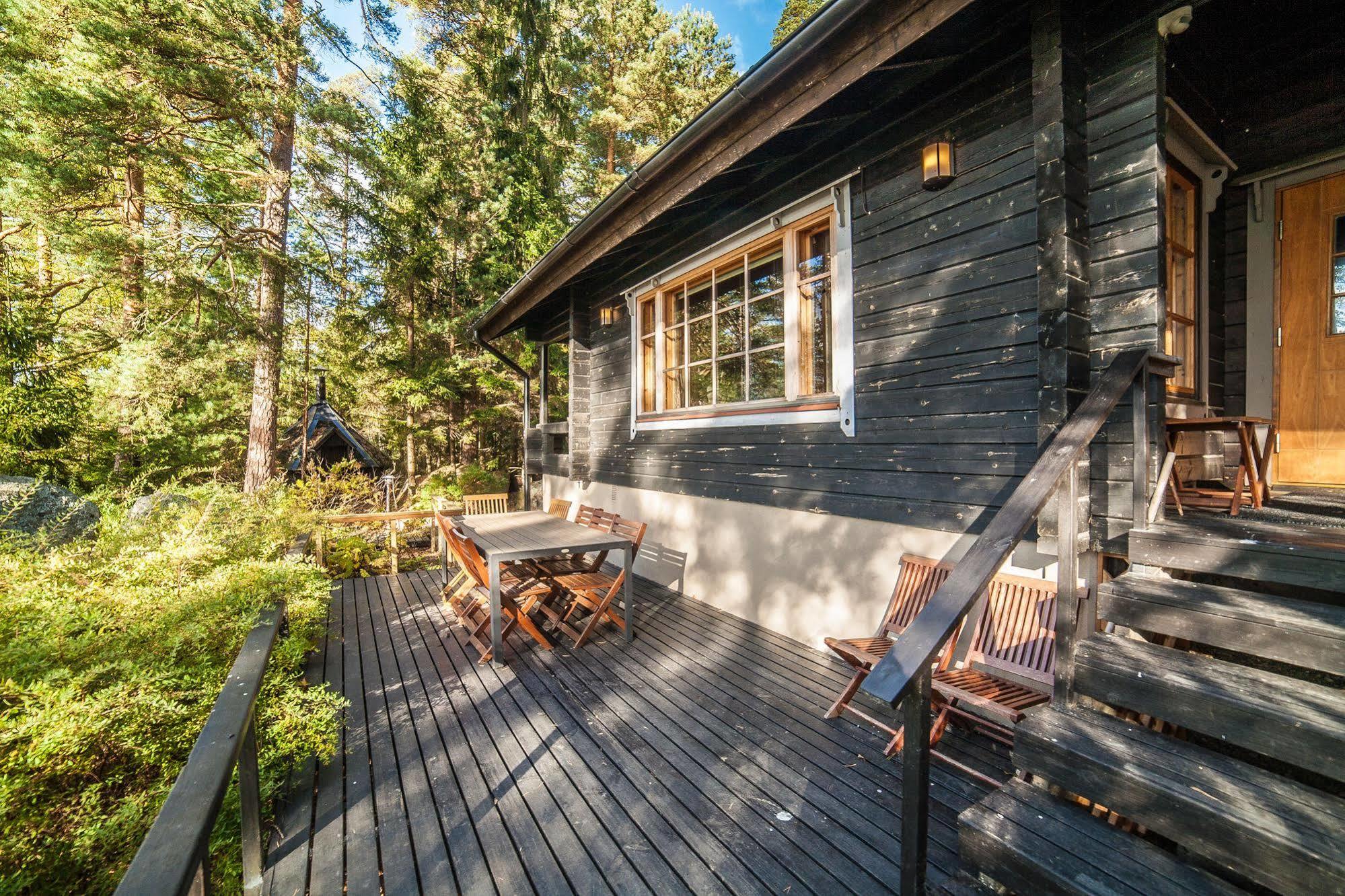 Villa Skitunaes Pyhtaa Exterior photo